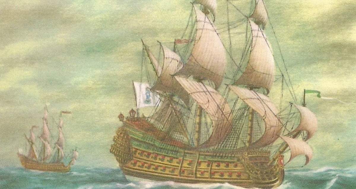 Secrets Unearthed: Legendary Pirate Treasure Shipwreck Discovered Off Madagascar’s Coast