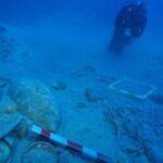Secrets Unveiled: Divers Discover Intact Ceramics Frozen in Time on 2,000-Year-Old Turkish Shipwreck