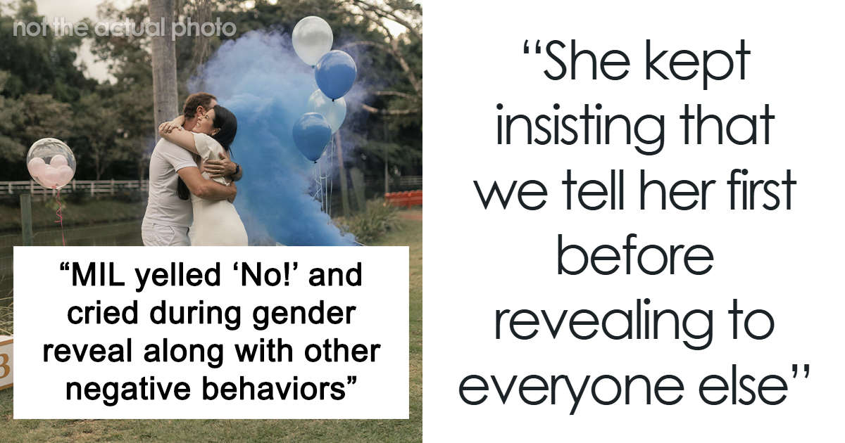 Shocking Drama Unfolds as MIL's Dark Side Emerges at Innocent Gender Reveal Party