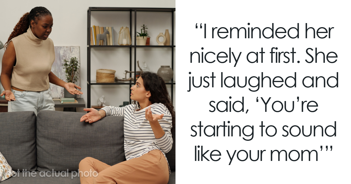 Sister-in-Law’s Shocking Reaction to Woman’s Home Chaos Leaves Everyone Speechless