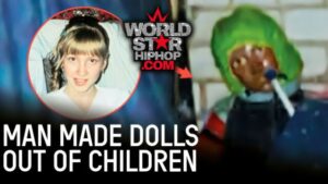 The Dollmaker's Dark Secret: Toys Crafted from the Unthinkable Revealed in Shocking Documentary!