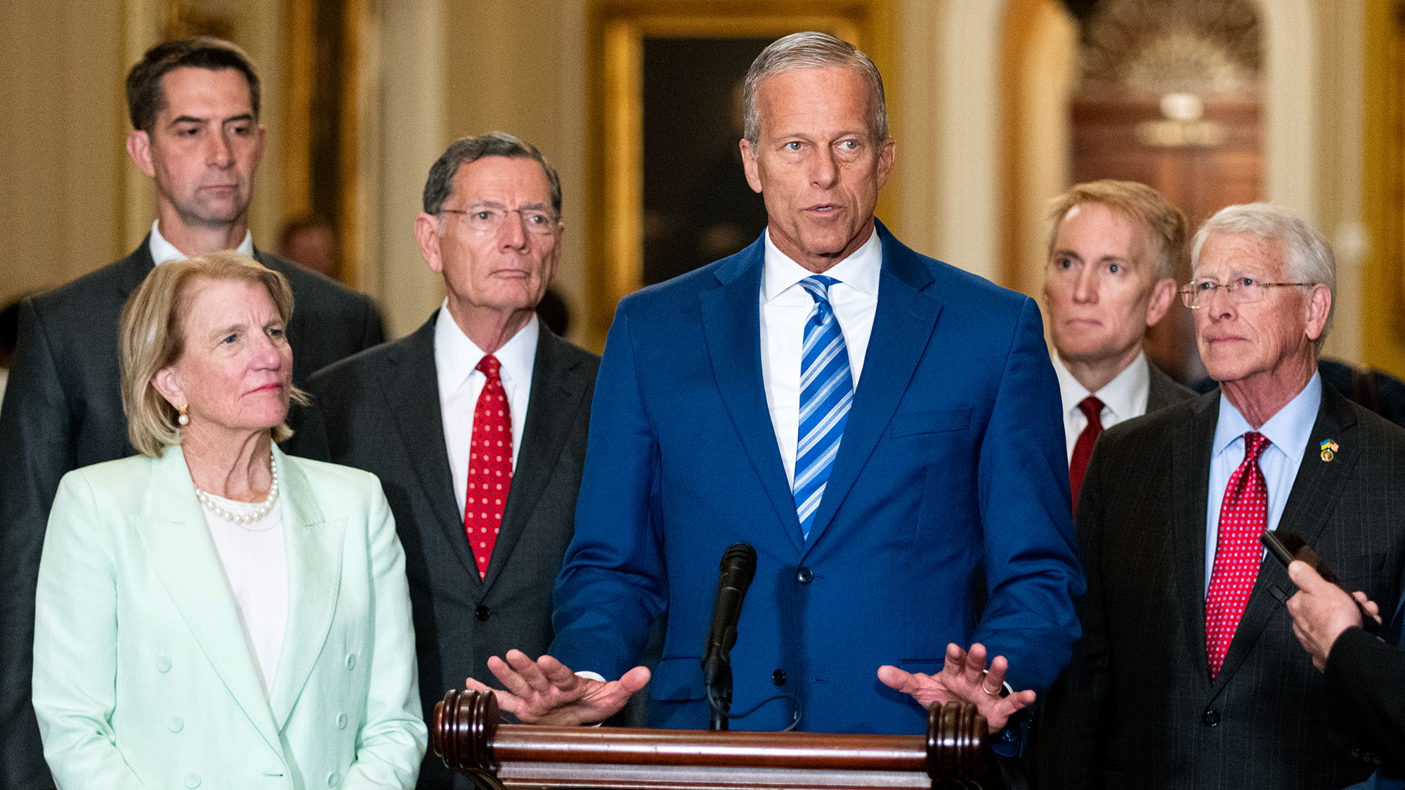Unpacking Trump’s Mysterious Mega-Bill: What’s Really Inside?
