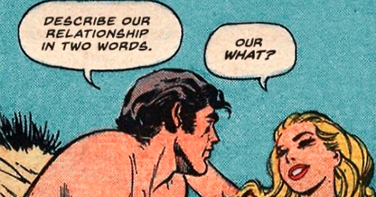When Timeless Charm Meets Modern Heartbreak: 21 Vintage Comics Reimagined with Unexpected Twists