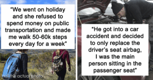 “You Won’t Believe These Shocking Stories from Women Who Dated Extremely Frugal Partners”