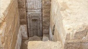 Ancient Egyptian 'Doorway to the Afterlife' Unearthed—Could This Unlock Secrets of the Beyond?