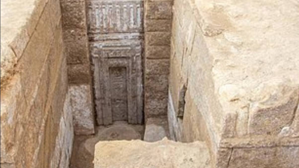 Ancient Egyptian 'Doorway to the Afterlife' Unearthed—Could This Unlock Secrets of the Beyond?