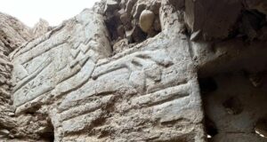 Ancient Three-Dimensional Rock Mural Unearthed in Peru Raises Mysteries About a Lost Civilization 3,000 Years Ago