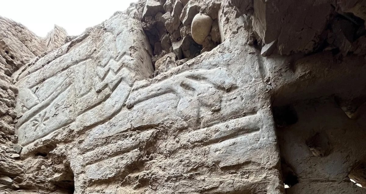 Ancient Three-Dimensional Rock Mural Unearthed in Peru Raises Mysteries About a Lost Civilization 3,000 Years Ago