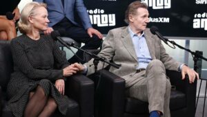 Liam Neeson’s Son Breaks Silence on Shocking Pamela Anderson Romance Rumors
