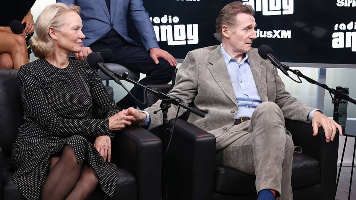 Liam Neeson’s Son Breaks Silence on Shocking Pamela Anderson Romance Rumors