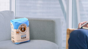 Lonely Flour Sack Struggles With Haunting Past—But What Happened in That Grocery Aisle?