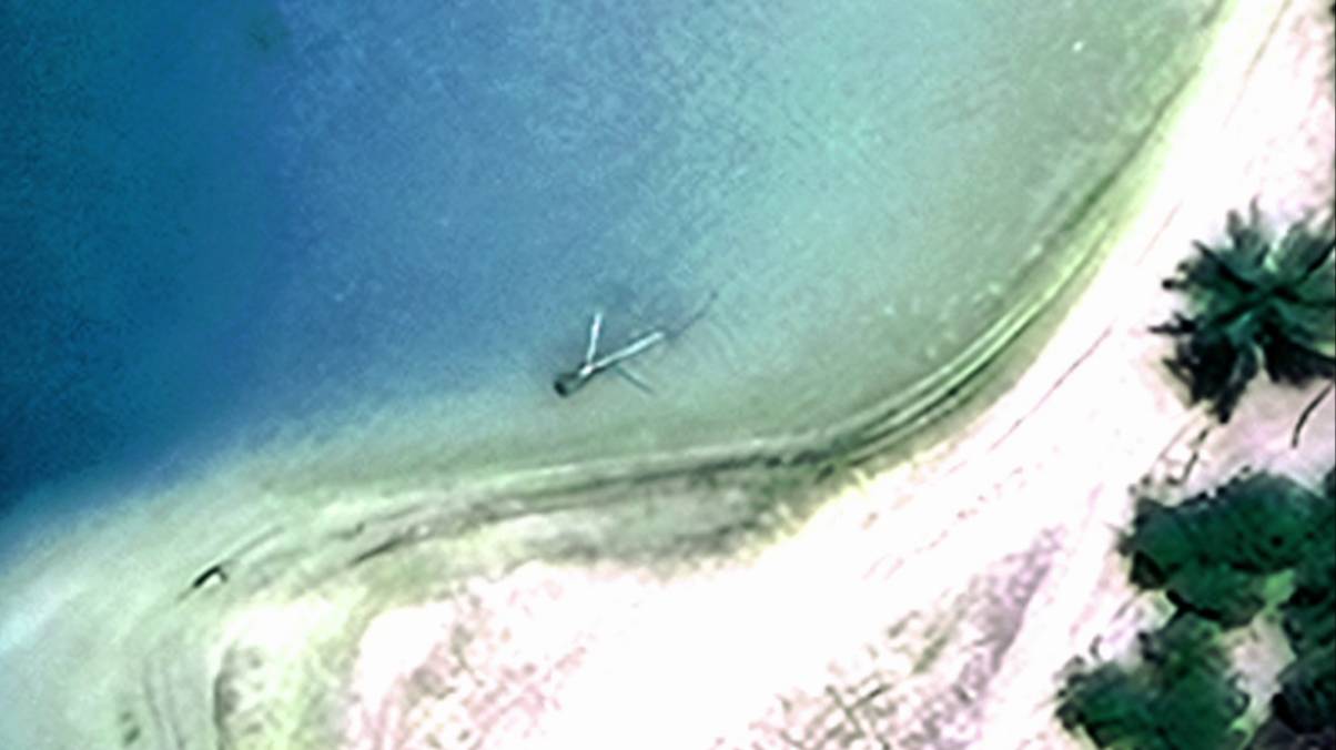 Mysterious Wreckage Unearthed: Could This Be Amelia Earhart's Plane After Nearly Nine Decades?