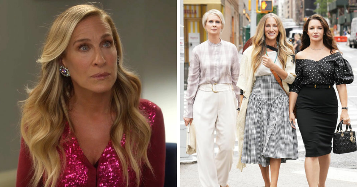 Sarah Jessica Parker Delivers Fiery Response to Backlash Over ‘And Just Like That’ Shocking Finale