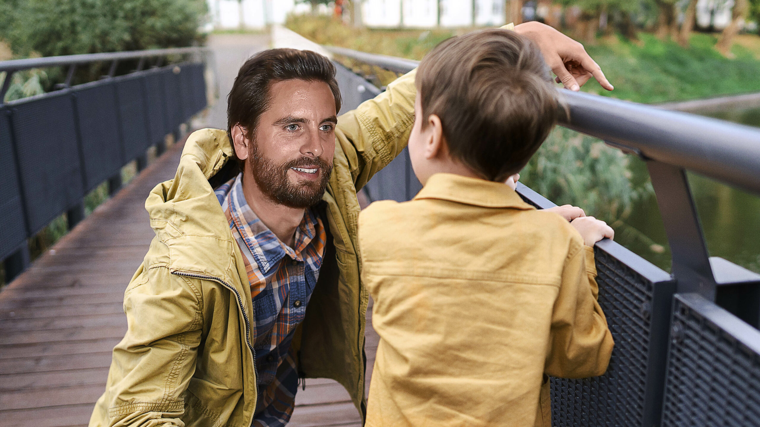 Scott Disick Reveals Shocking Family Secret to Son: Is "Loserism" Inherited?