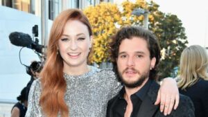 Sophie Turner Reveals the Unsettling Truth Behind Her "Vile" On-Screen Kiss With Kit Harington