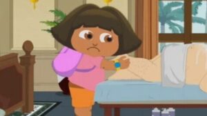 South Park's Shocking Episode: Dora the Explorer Caught in ICE's Dark Web