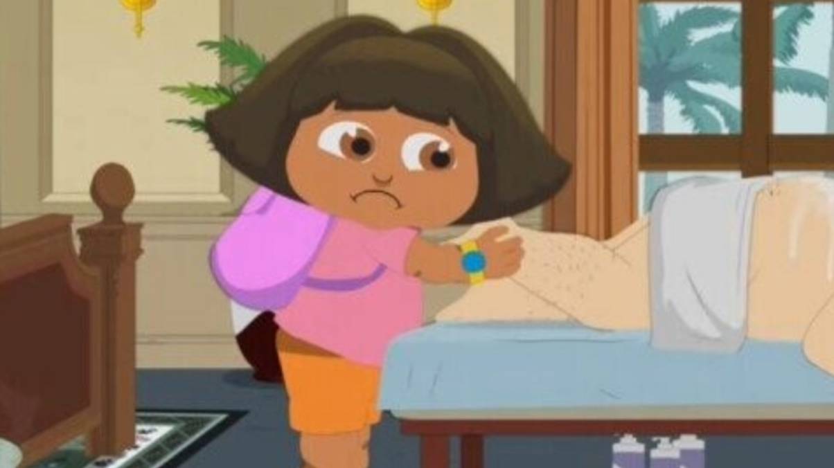 South Park's Shocking Episode: Dora the Explorer Caught in ICE's Dark Web