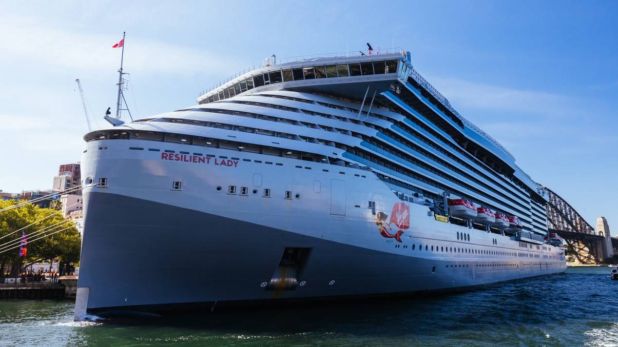 Step Aboard Virgin Voyages' Spine-Chilling Halloween Cruise—Where Murder Mysteries Come to Life at Sea!