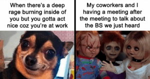 These 102 Work Memes Perfectly Capture the Hilarious Struggles of Anyone Dreaming of Retirement—Can You Relate?