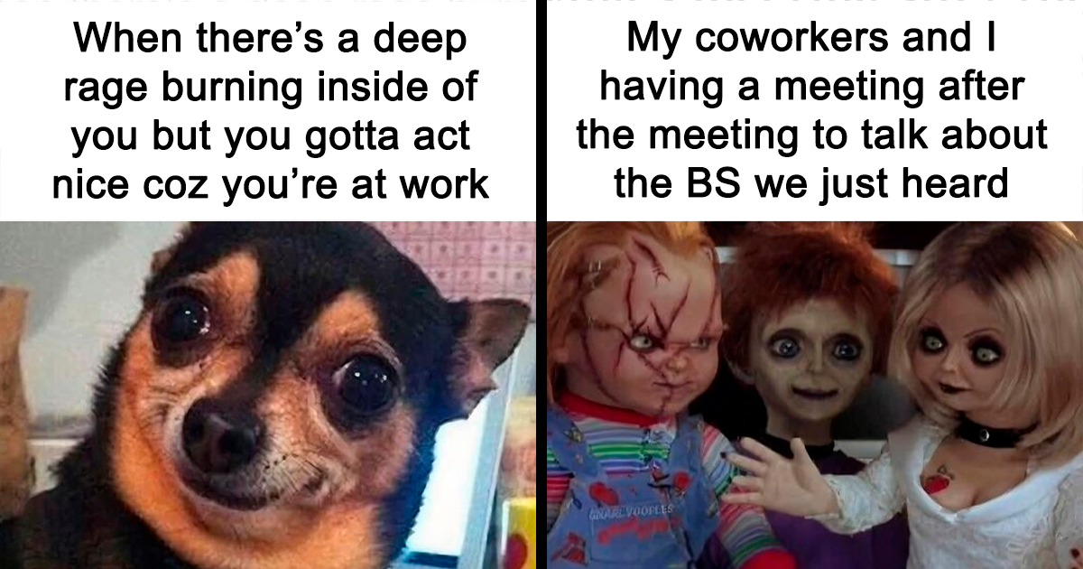 These 102 Work Memes Perfectly Capture the Hilarious Struggles of Anyone Dreaming of Retirement—Can You Relate?