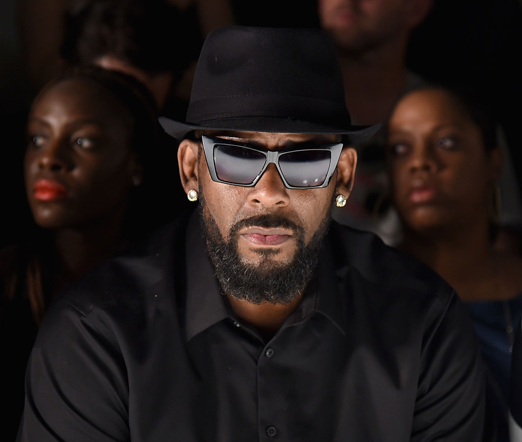 "Behind the Silence: What Really Happened to R. Kelly?"