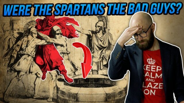 "Beyond Glory and Guts: Unveiling the Untold Secrets of the Spartan 300"