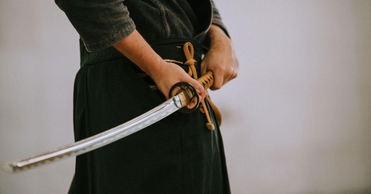 "California Lady Samurai: A Deadly Duel at Home - Wife Slain and Mother-in-Law Targeted in Shocking Sword Attack!"