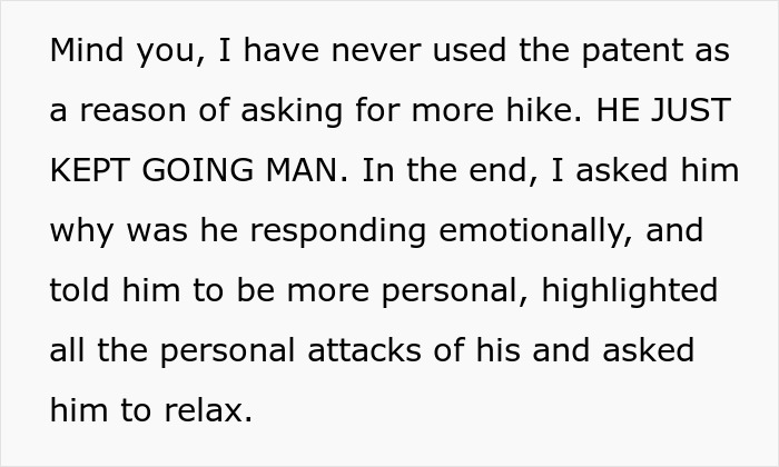 "Candidate's Innocent Plea Triggers HR Outrage: What Happened Behind Closed Doors?"