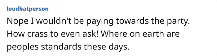 "Child-Free Woman Shocked by $3,000 Birthday Bash Bill — Is She Being Guilt-Tripped?"