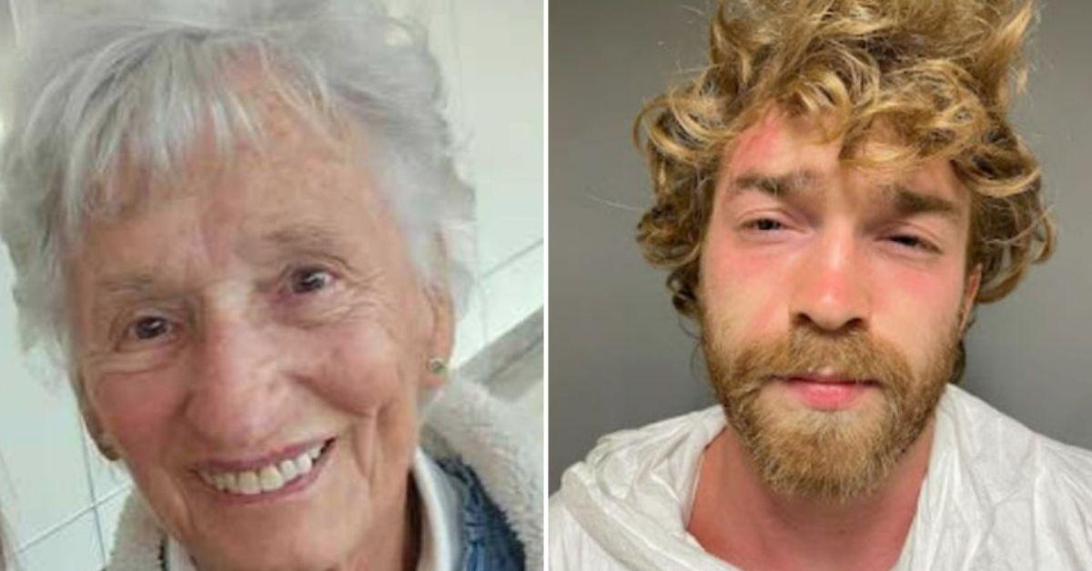 "Chilling Discovery: 82-Year-Old Neighbor's Body Found in Woods Sparks Murder and Assault Allegations Against Local Man"