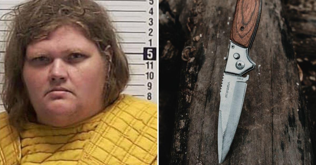 "Dark Confessions: Florida Woman Claims Her Mother's 'Curses' Led to Shocking Stabbing Murder"