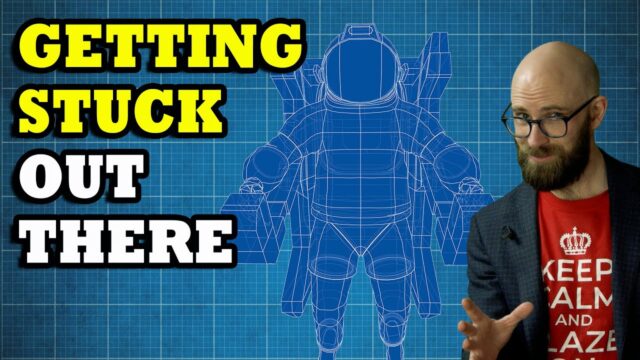 "Defying Gravity: The Untold Secrets Behind the Space Jetpack Revolution"