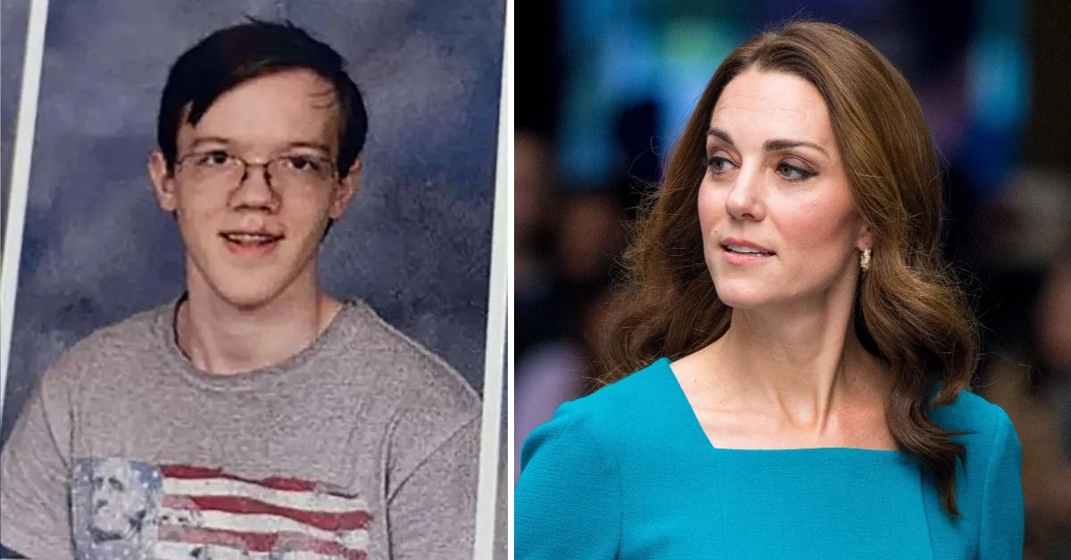 "Disturbing Obsession: Trump Rally Shooter's Chilling Research on Kate Middleton Revealed Before Attack"