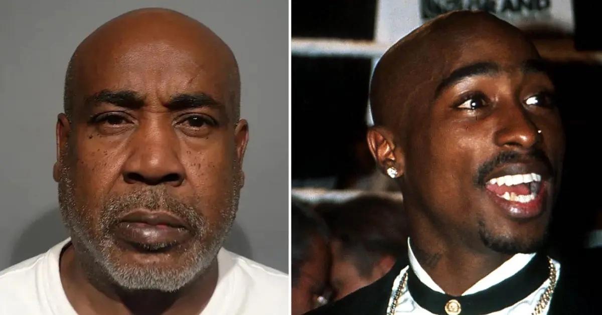 "Explosive Revelation: Hotel Reservation Riddles Tupac's Murder, Ties 'Keefe D' to Las Vegas Night of Infamy"