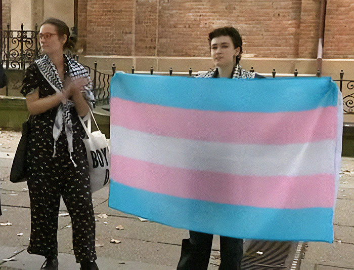 "Game-Changer in Gender Identity: Court Decision Sparks Heated Debate on Female-Only Spaces"