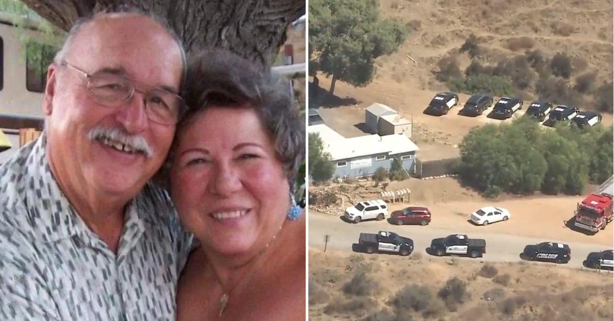 "Gunman Holds Hostage at California Nudist Resort: Shocking Disappearance of Couple Takes Dark Turn"