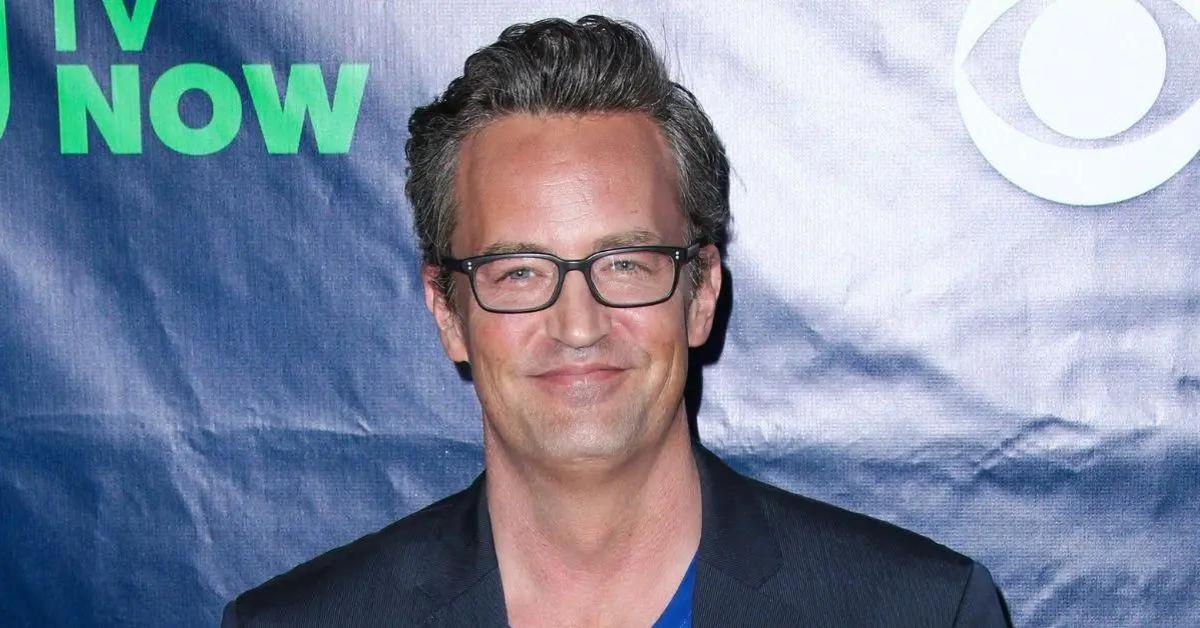 "Hollywood on Edge: Matthew Perry's Shocking Drug Death Probe Could Unravel a Dark Underground Network!"