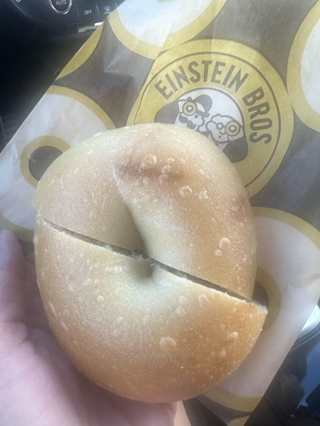 "How a Simple Request for a Bagel Slice Unraveled a Hidden Store Mystery"