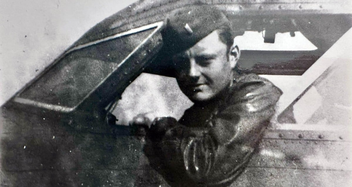 "Lost for Decades: The Mysterious Discovery of WW2 Pilot John Fisher's Crash Site Unveils Secrets of Valor and Sacrifice"