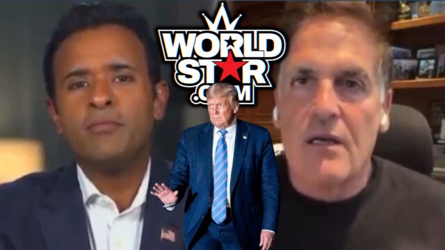 "Mark Cuban's Stunning Revelation: Why He’s Abandoning Trump Leaves Vivek Ramaswamy Speechless!"