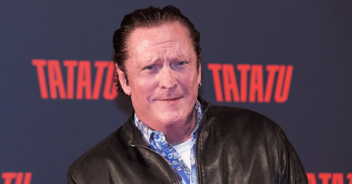 "Michael Madsen's Turbulent Release: Behind the Scenes of a Domestic Disagreement with Shocking Fallout"