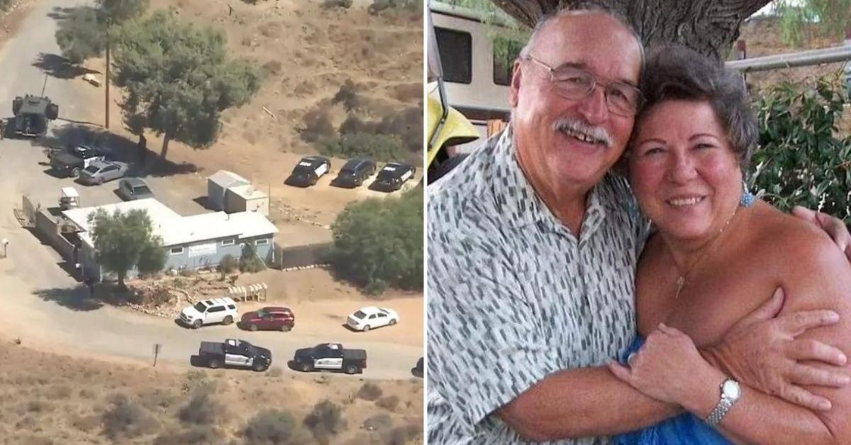 "Secrets of the California Nudist Resort: Arrest Made in Mysterious Murder of Vanished Couple"