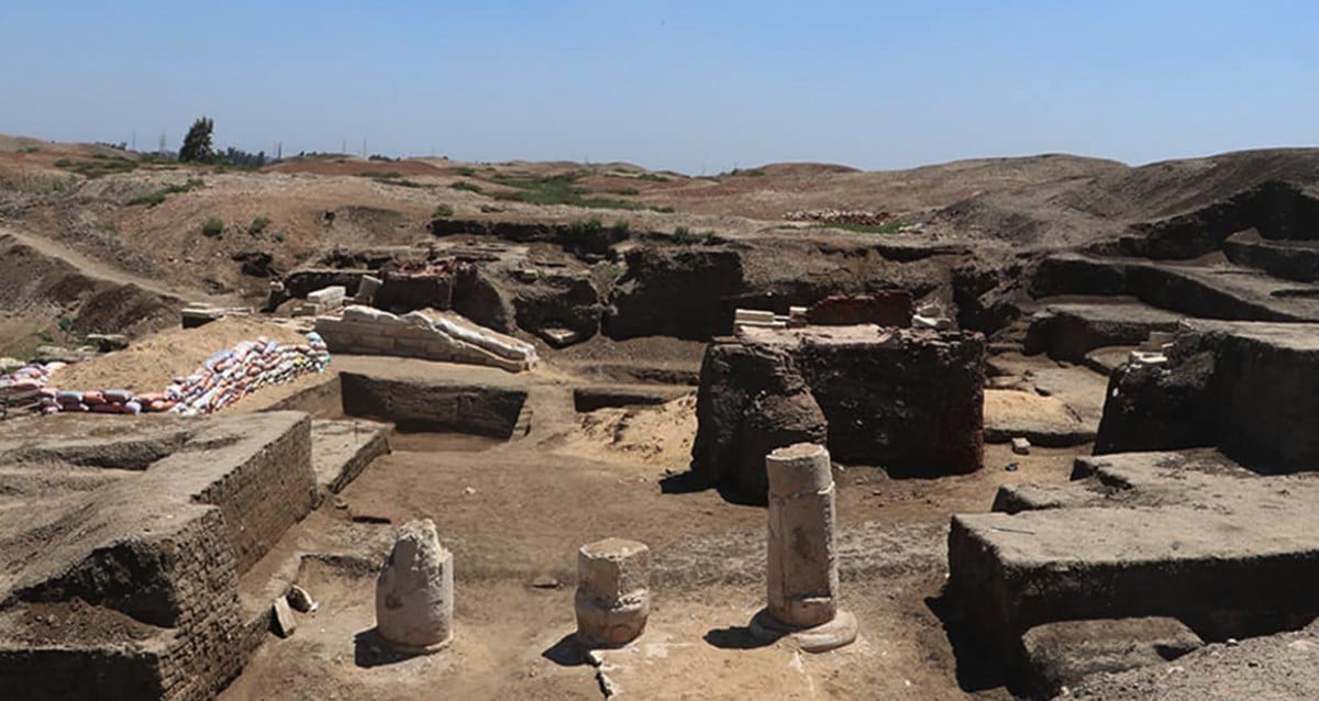 "Secrets of the Skies: Archaeologists Discover Ancient Egyptian Observatory That Unlocks Mysteries of the Cosmos!"