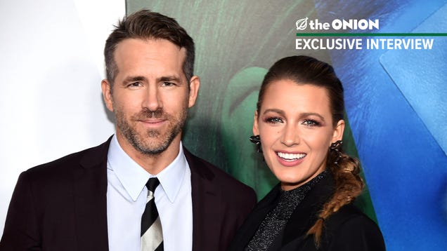 "Secrets Unveiled: Blake Lively and Ryan Reynolds Reveal the Untold Truth Behind Their Hollywood Love Story!"