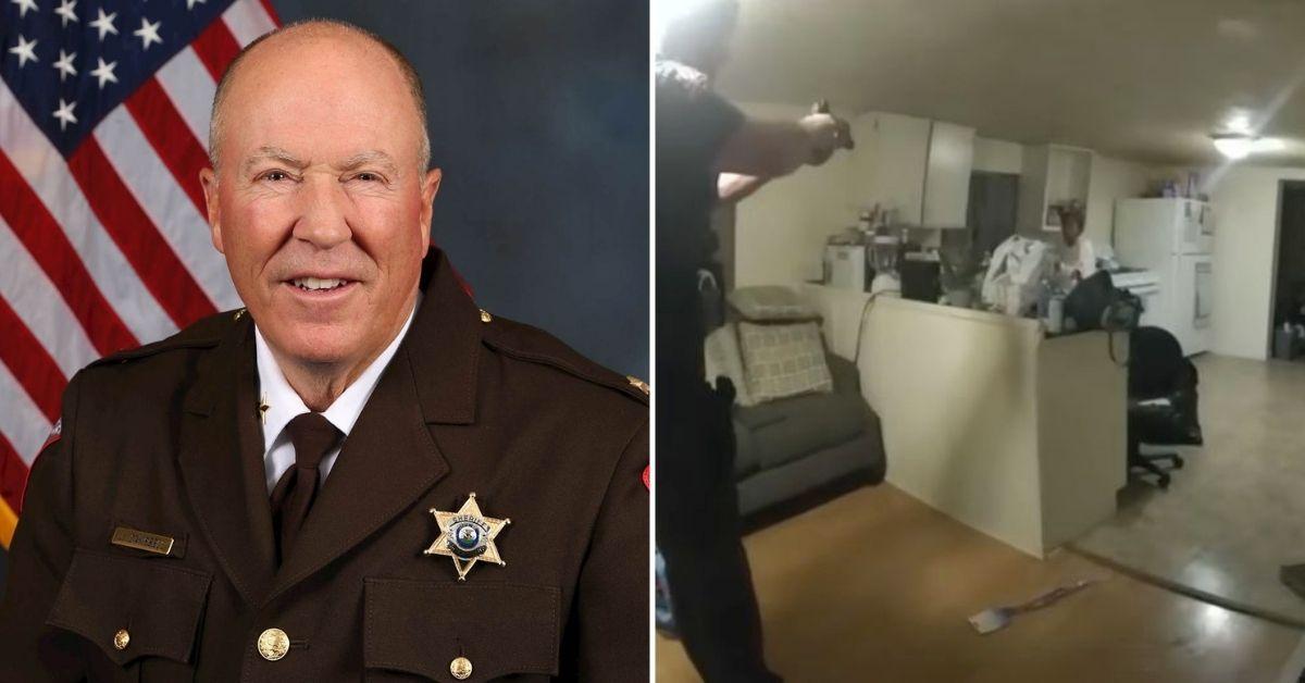 Sheriff Breaks Silence: Shocking Admission Revealed After Deputy's Fatal Shooting of Local Mother!