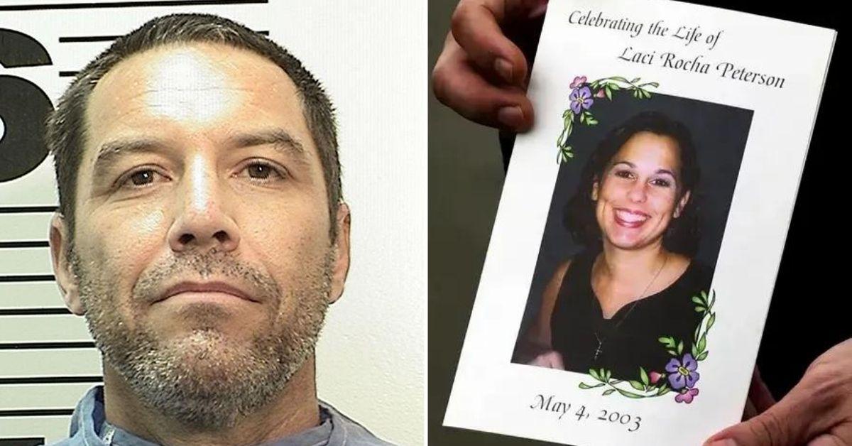 "Shocking Discovery: Could Duct Tape Revealed in Laci Peterson Case Open the Door for Scott Peterson's Appeal?"