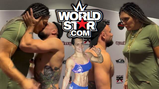 "Shocking Face-Off: Gabi Garcia’s Fight Canceled Amid Allegations of Assault by Craig Jones!"