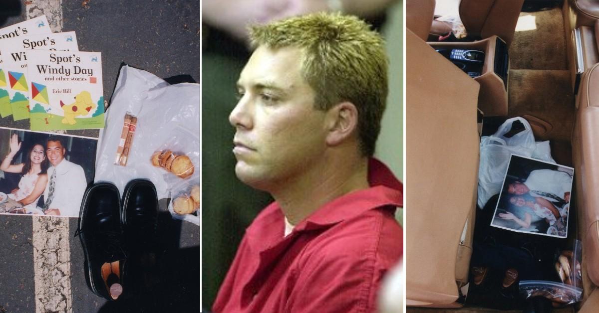 "Shocking Secrets Unveiled: Disturbing Crime Scene Photos from the Scott Peterson Case That Left Jurors Reeling"