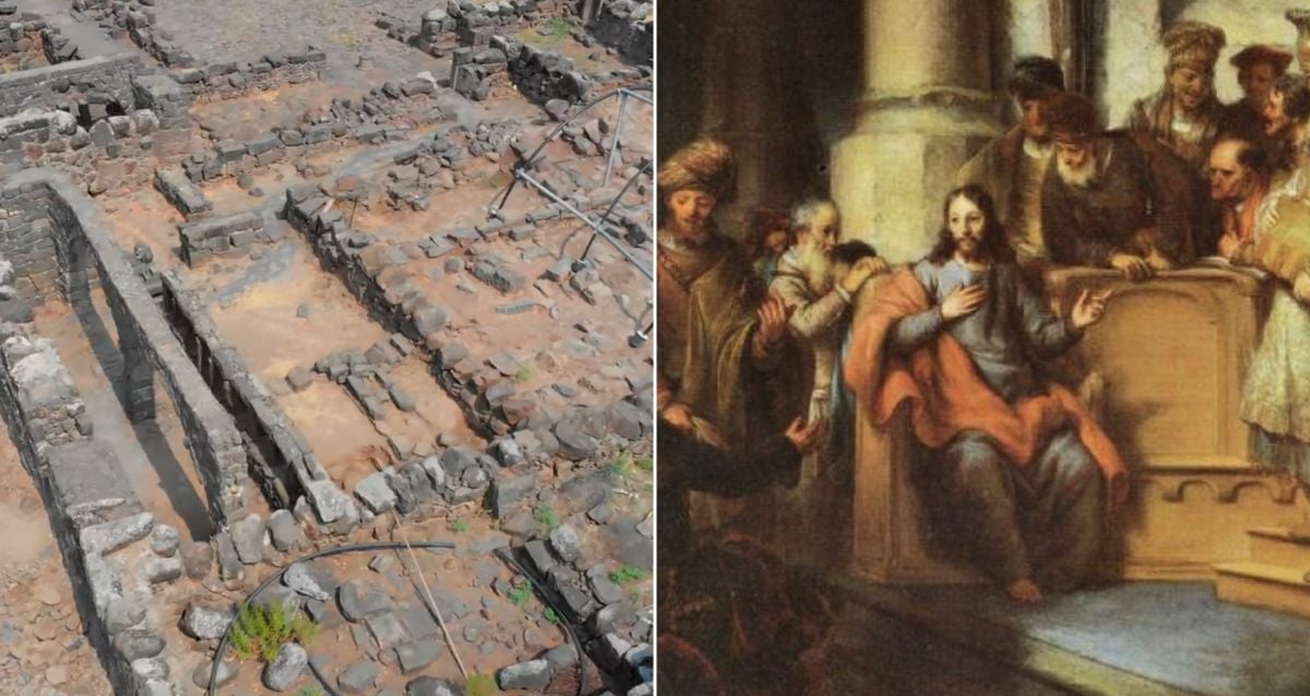 "Stunning Discovery: Archaeologists Uncover Temple Linked to Jesus' Miraculous Acts!"