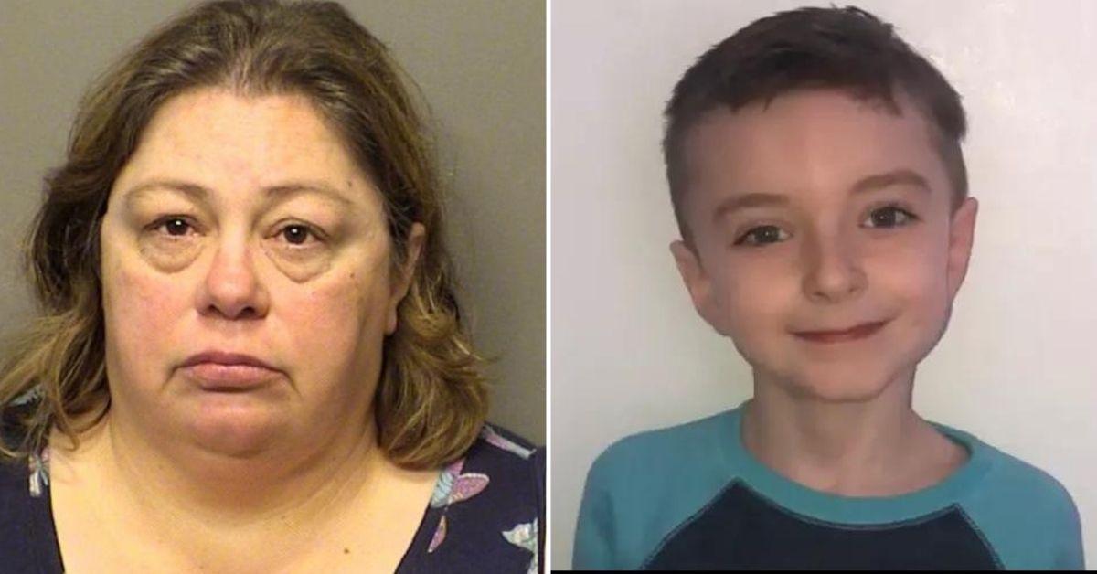 "Tragic Betrayal: 340-Pound Foster Mom Faces Murder Charges After Shocking Encounter with 91-Pound Boy"